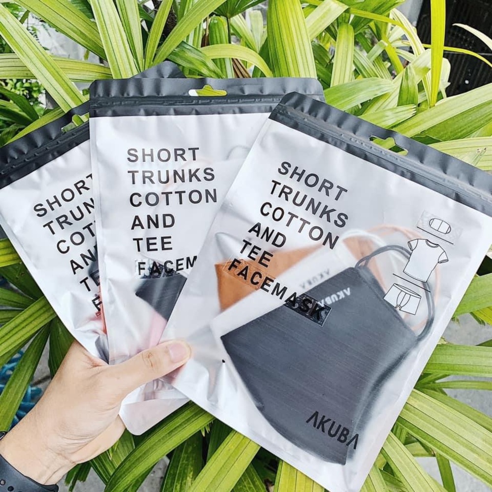 🔥BUNDLE OF 3 unisex Cotton face mask🔥 - Picture 3 of 8